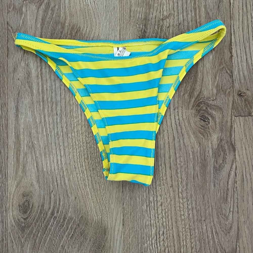 Vintage Caro Cuore Swimsuit Bottoms